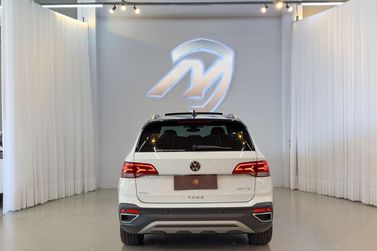 VolksWagen TAOS