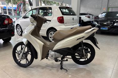 HONDA BIZ