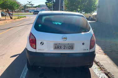 Chevrolet Celta