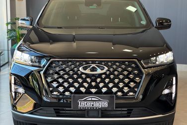 Caoa Chery Tiggo
