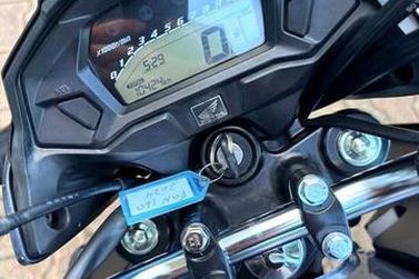 HONDA CG