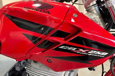 HONDA CBX