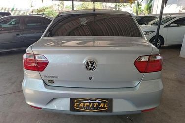 VolksWagen VOYAGE