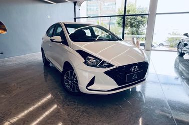Hyundai HB20S