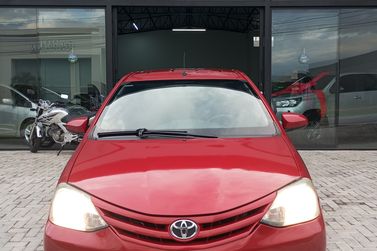 Toyota ETIOS