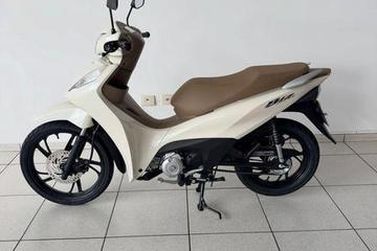 HONDA BIZ