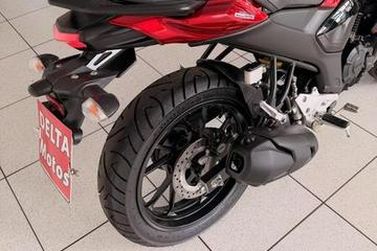 YAMAHA FZ15