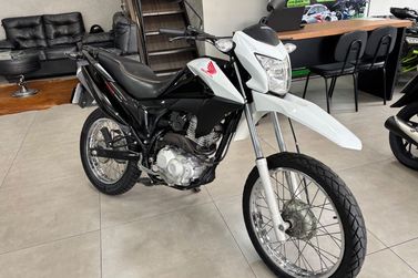 HONDA NXR