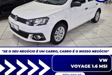 VolksWagen VOYAGE