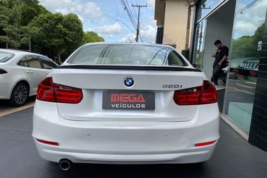 BMW 320iA
