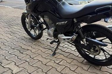 HONDA CG