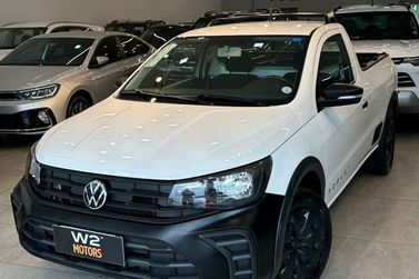 VolksWagen Saveiro