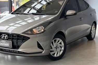 Hyundai HB20S