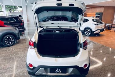 Hyundai HB20X