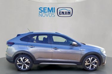 VolksWagen Nivus