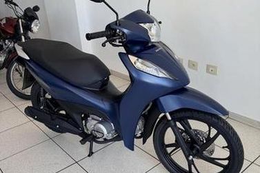 HONDA BIZ