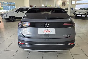 VolksWagen Nivus