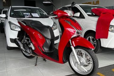 HONDA SH
