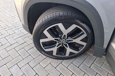 VolksWagen TAOS