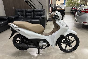 HONDA BIZ