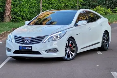 Hyundai AZERA