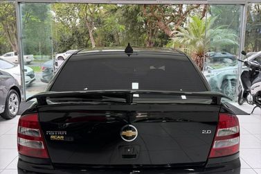 Chevrolet Astra