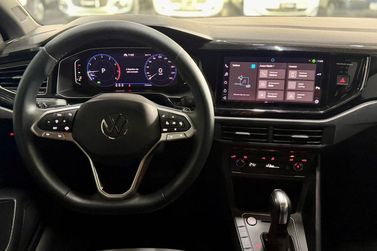 VolksWagen Nivus
