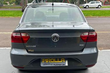 VolksWagen VOYAGE