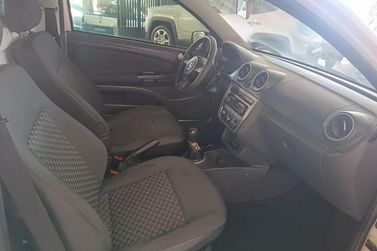 VolksWagen Saveiro