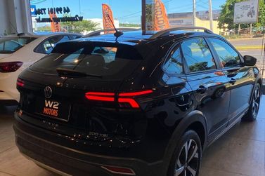 VolksWagen Nivus