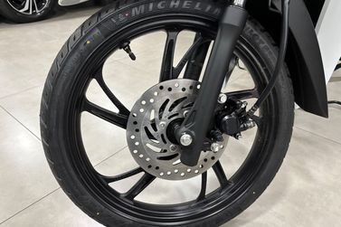 HONDA BIZ