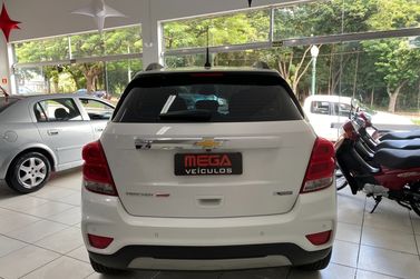 Chevrolet TRACKER