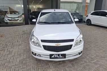 Chevrolet AGILE