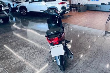 HONDA BIZ