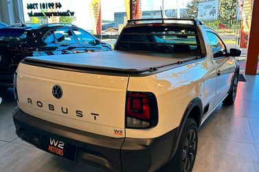 VolksWagen Saveiro
