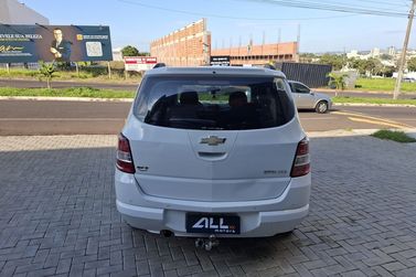 Chevrolet SPIN