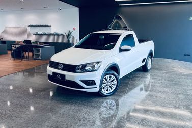 VolksWagen Saveiro