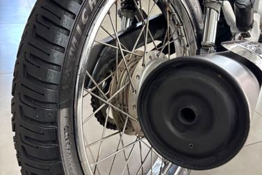 HONDA CG