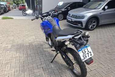 YAMAHA XTZ