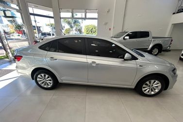 VolksWagen VIRTUS