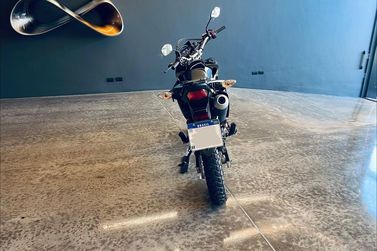 HONDA NXR