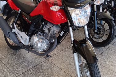 HONDA CG