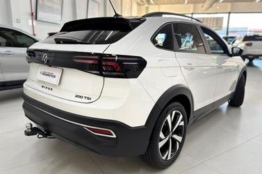 VolksWagen Nivus