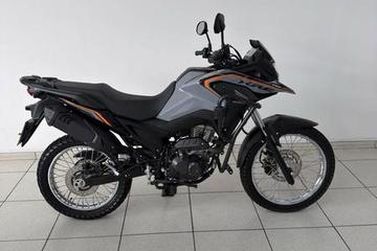 HONDA XRE