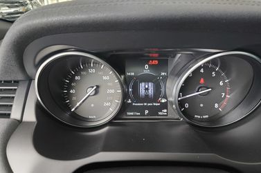 Land Rover Range