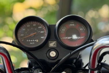 HONDA CG