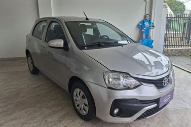 Toyota ETIOS
