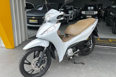 HONDA BIZ