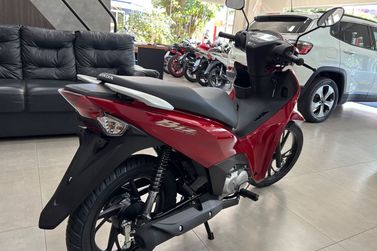 HONDA BIZ