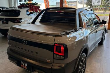 VolksWagen Saveiro